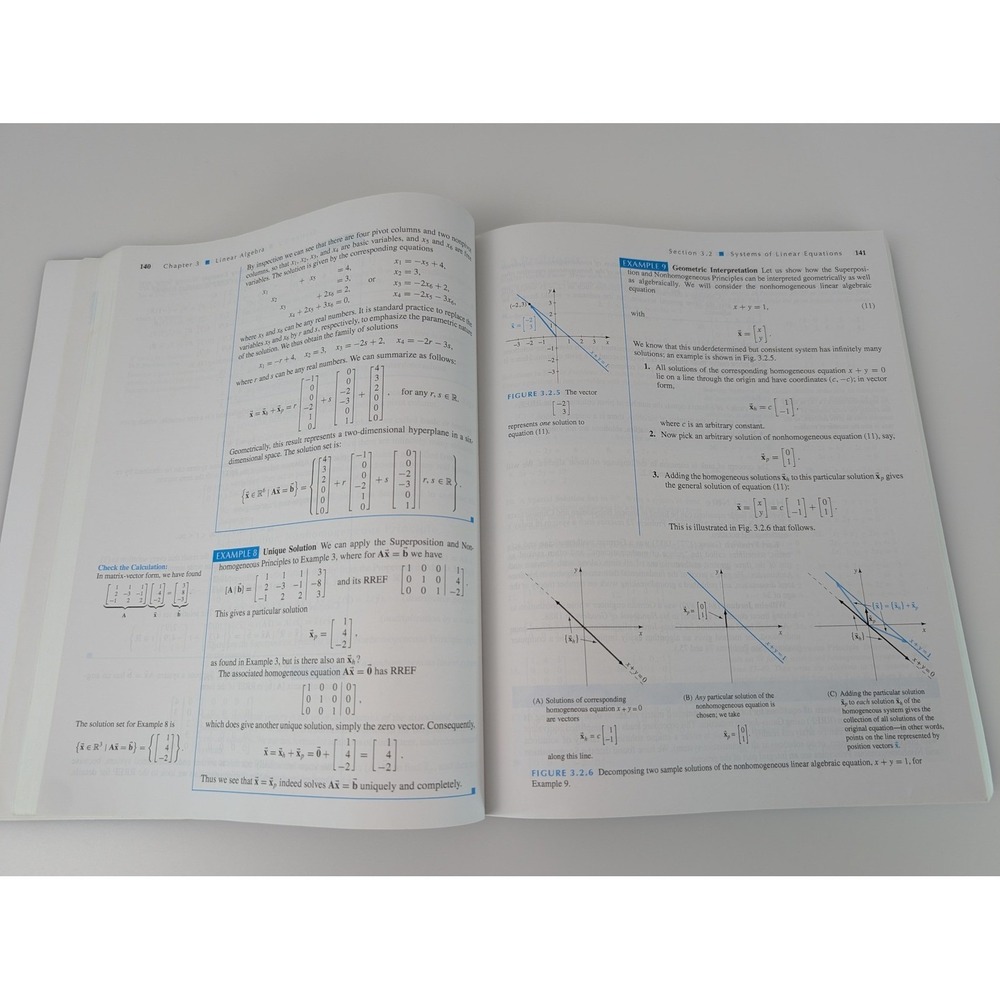 Differential Equations and Linear Algebra University of Minnesota Textbook - Picture 8 of 11